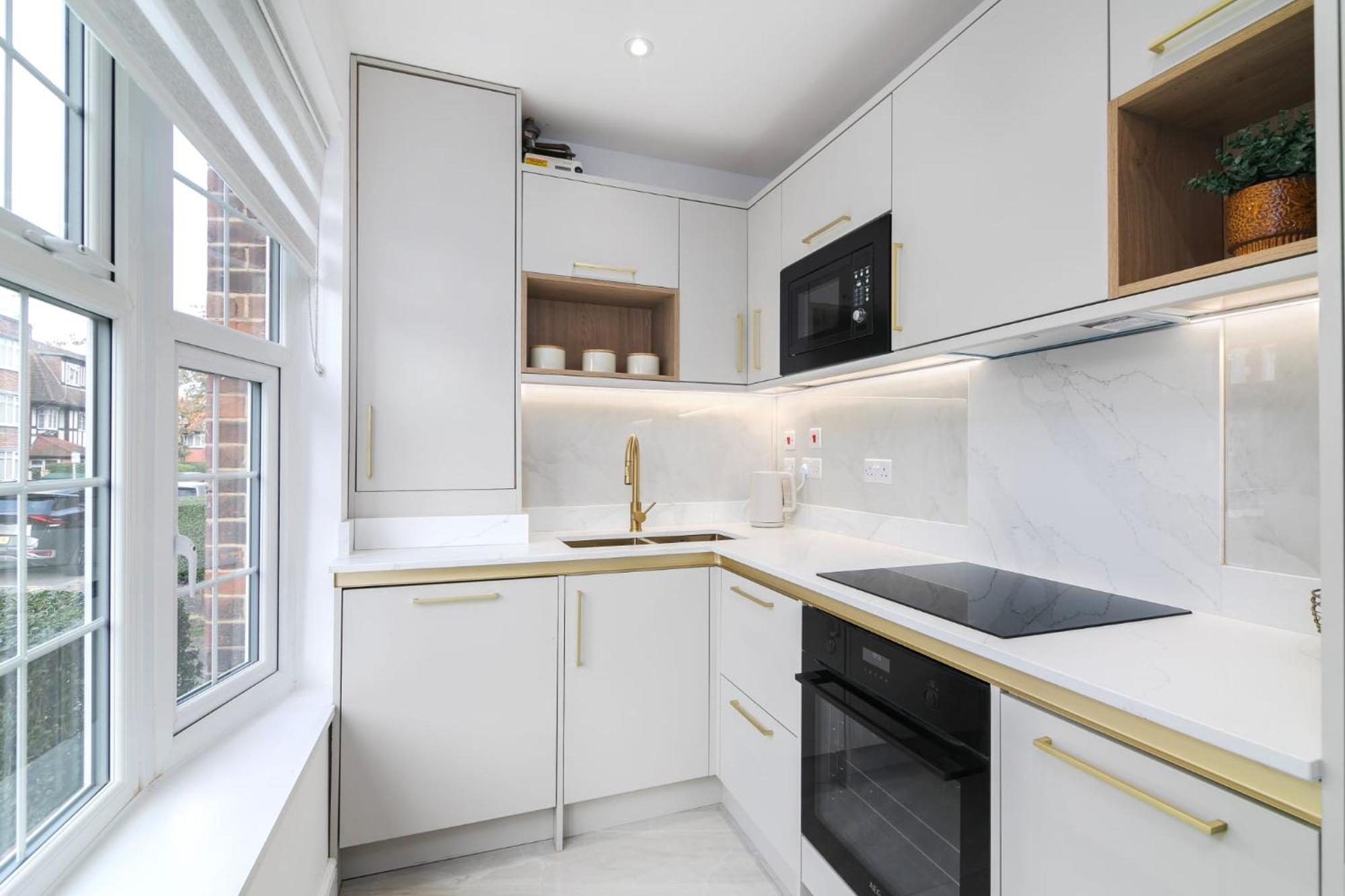 The Golden Place Appartement Londres